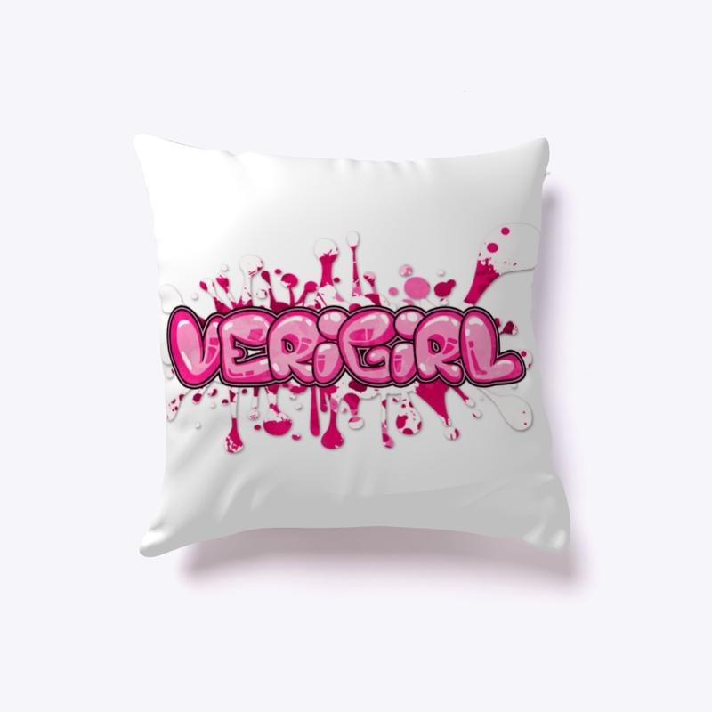 VeriGirlClub Cushion