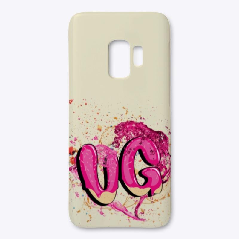 VG Graffiti Heart Phone case